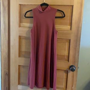 Lululemon Rose Gold Aligned A-line Dress size 2